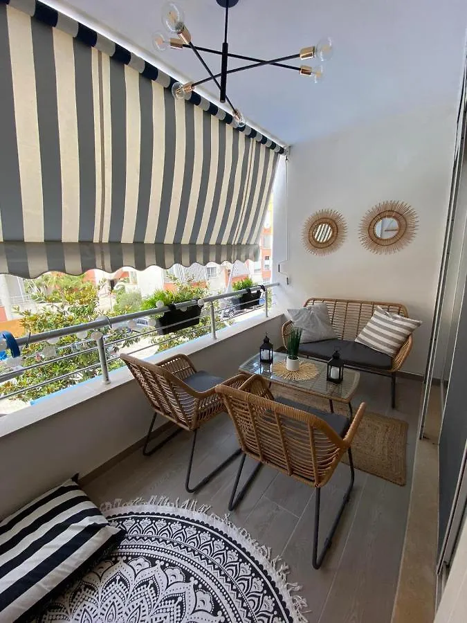 Qerret Boutique Studio Apartment 格勒姆