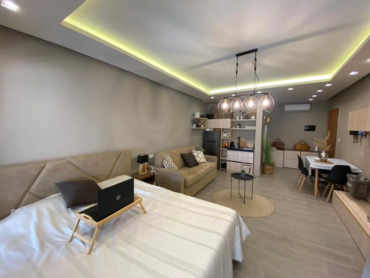Qerret Boutique Studio Apartment 格勒姆