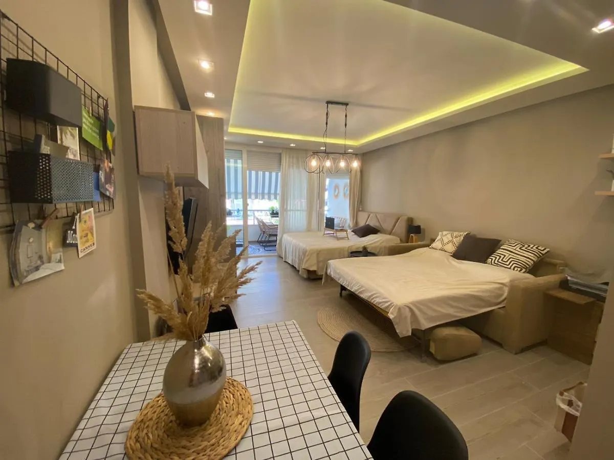 Qerret Boutique Studio Apartment 格勒姆