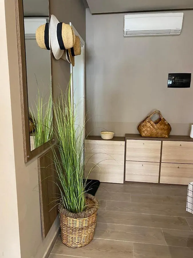 Qerret Boutique Studio Apartment 格勒姆